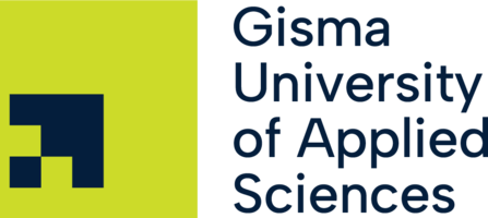 GISMA University of Applied Sciences logo