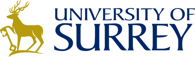 University of Surrey logo